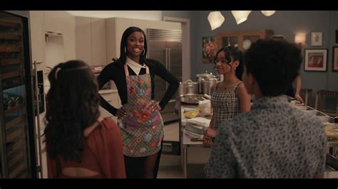 gucci apron on bel-air